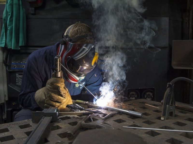 Fabrication and Shutdown