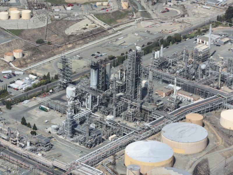 Refinery & Petrochemicals
